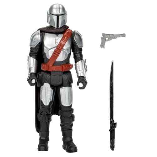 Image of Star Wars Epic Hero Series The Mandalorian 10-cm Action Figure