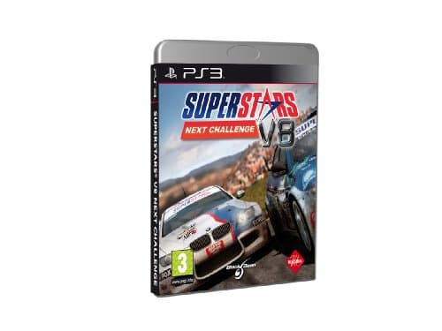 Image of Superstars V8 Racing - Next Challenge (PS3)