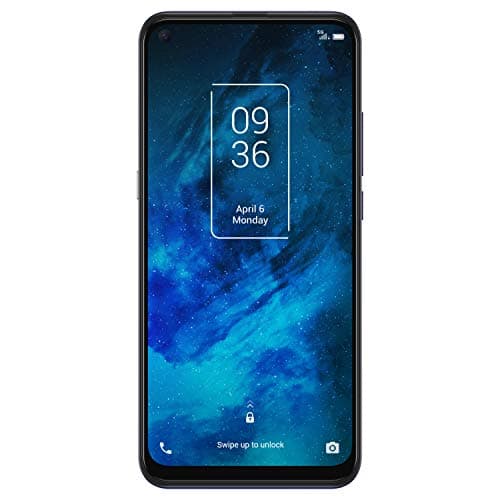 Image of TCL 10 5G Chrome Blue