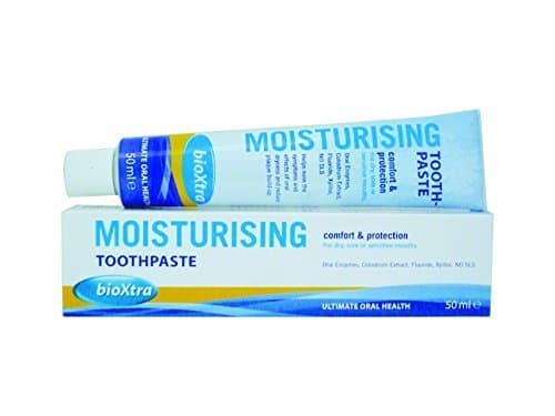 Image of GUM bioXtra dry mouth mild toothpaste 50ml by SunstarGUM