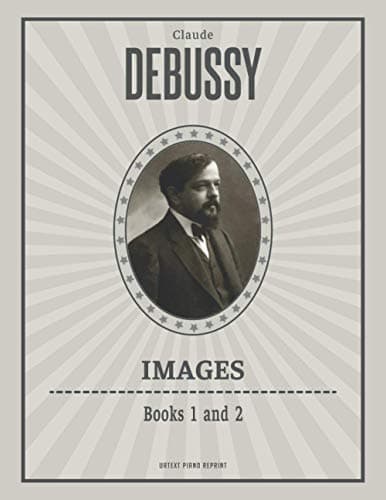 Image of Images (Books 1 and 2): Piano (Urtext)