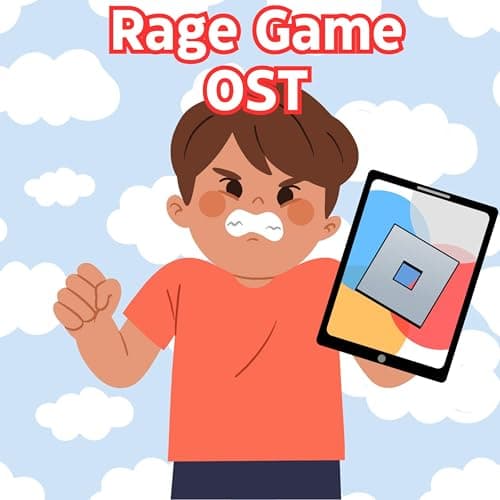 Image of Rage Game O.S.T