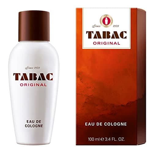 Image of Tabac Original Eau de Cologne for Men 100ml - Timeless Masculine Fragrance with Classic Scent