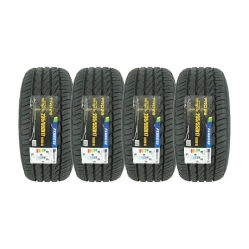 Image of 235/55R17 FARROAD FRD26 103W XL Tyre – High-Performance Radial Car Tyre for SUV, Crossover & Sedan – Durable, Low Noise, Excellent Grip (235/55ZR17) (4)