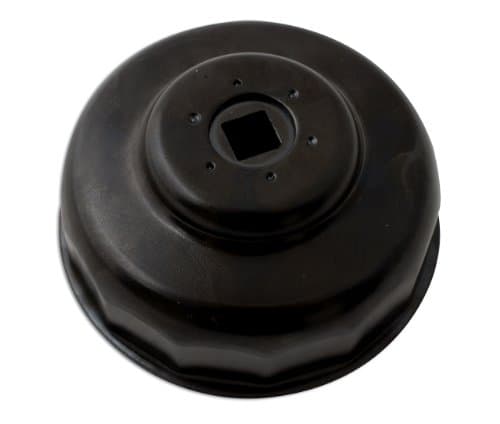 Image of Laser 4788 Oil Filter Wrench 3/8"D - 84mm x 14 Flutes