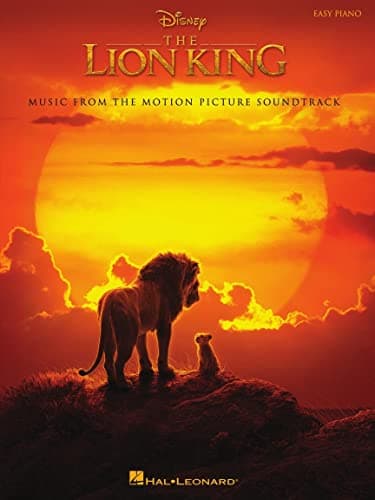 Image of The Lion King Music from the Disney Motion Picture Soundtrack