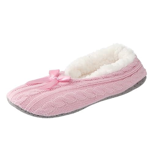 Image of Irregular Choice Shoes Orthopedic Slippers for Women UK Ladies Slippers Size 5/6 UK Womens Slippers Boots Size 3 Memory Foam Slippers Women Slip on slippersgirls Slippers Size 1 Satin Ballet