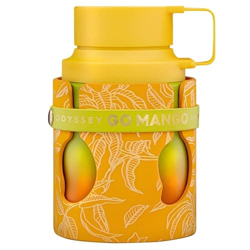 Image of ARMAF Go Mango Eau De Parfum 100ml