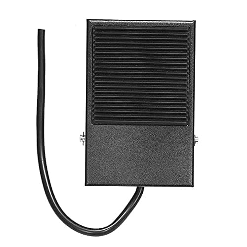 Image of ANCLLO Foot Pedal Switch, Heavy Duty Foot Switch,Pedal Skidproof,Treadle Foot Switch,Woodworking Machine Control,Momentary Control 3 Wire NO/NC Auto Reset Switch Foot Switch