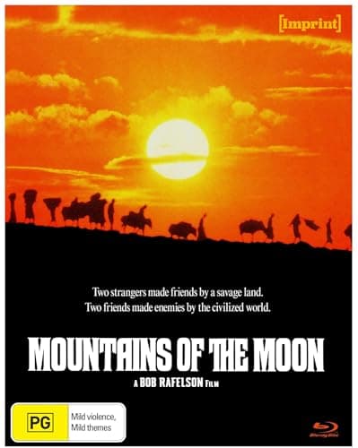 Image of Mountains of the Moon