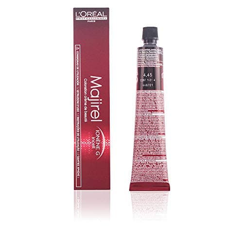 Image of L'OREAL L'OREAL MAJIREL Hair Colour 50ml Chestnut Brown/Copper/Mahogany