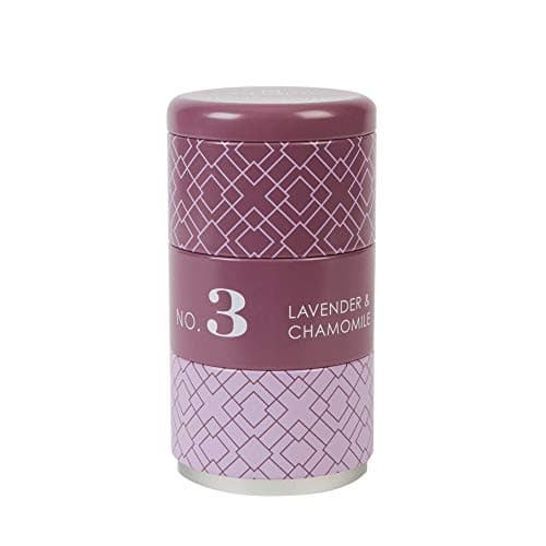Image of Wax Lyrical Homescenter Set/3 Stacking Candle Tins Lavender & Chamomile