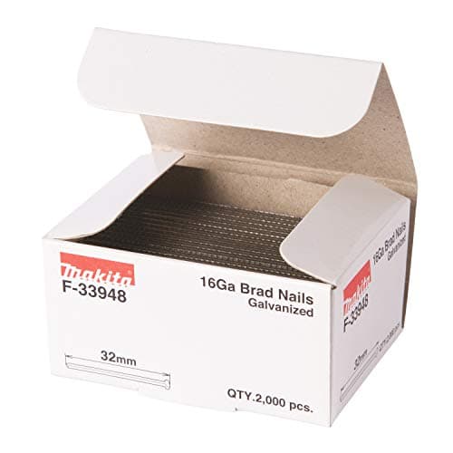 Image of Makita F-33948 16 Ga 32mm Brad Nail