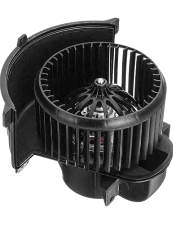 Image of Eu Auto Parts Heater Blower Motor Fan Compatible For Audi Q7 Vw Touareg Amarok Porsche Cayenne 7L0820021A