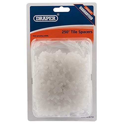 Image of Draper 82758 5 mm Tile Spacer