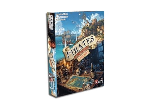 Image of Pirates of Maracaibo - Commanders