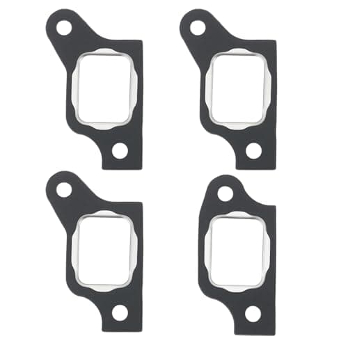 Image of VGOL 1Set Exhaust Gasket 71-22898-20 6909666 Compatible with Ford Escort Capri Cortina