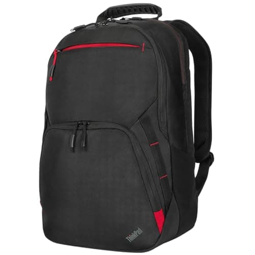 Image of Lenovo Unisex's 15.6 Inch Laptop Casual Backpack B210 Grey, Black, 15,6 (4X41A30364)