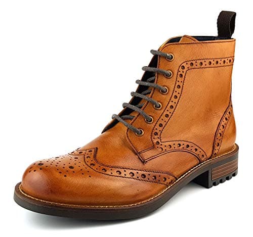 Image of Frank James Camden 2265 Tan UK 9