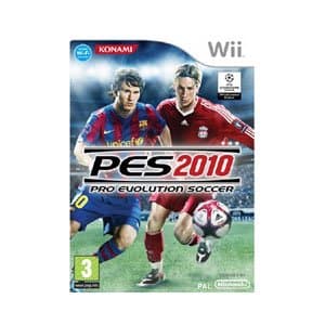 Image of Pro Evolution Soccer 2010 (Wii)