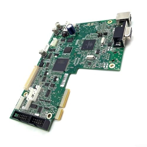 Image of P1037974-068 Logic Board for Zebra ZT200 Series Printers ZT210 ZT220 ZT230 Supports High Speed Printing and Media Sensor Recognition