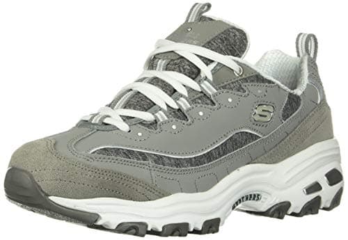 Image of Skechers Summits High Range Trainer Men's Slip-Ins, Grey, Gray, 12 UK