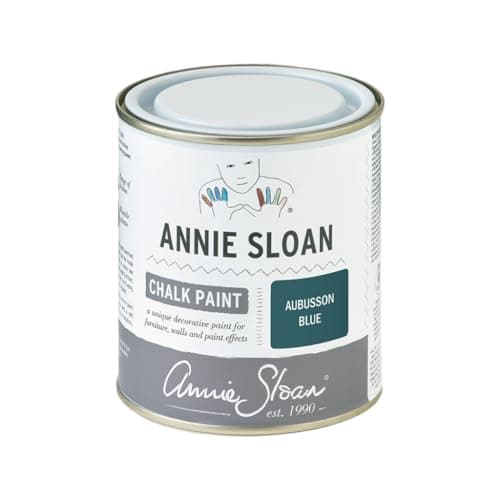 Image of Annie Sloan Chalk Paint 500 ml (Aubusson Blue)