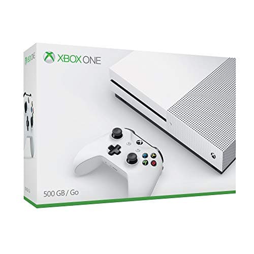 Image of Xbox One S 500GB Console (Renewed)