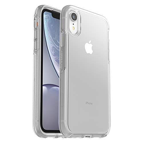 Image of OtterBox SYMMETRY CLEAR SERIES Case for iPhone XR - Frustration Free Packaging - CLEAR
