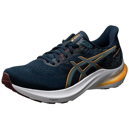 Image of ASICS GT 2000 12 Man Running Shoes Blue Blue