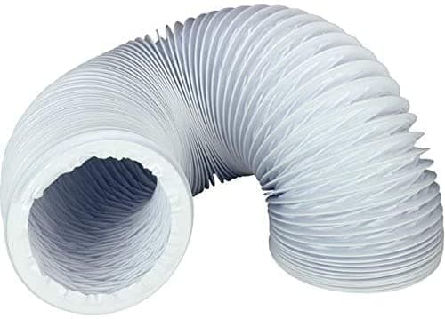 Image of Extra Long Universal Condenser Vent Hose Pipe for all makes and models of Vented Tumble Dryer (6m / 4")