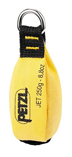 Image of Petzl S02Y 250 JET Throw-Bag, 250 g, Yellow