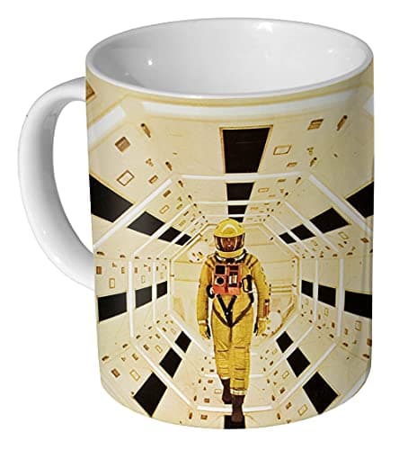 Image of 2001 A Space Odyssey New Ceramic Coffee Mug/Cup