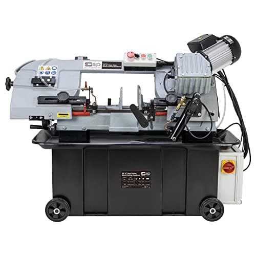 Image of SIP 12" Metal Cutting Bandsaw, 230V 1.1kW / 1.5hp 3 Speed Gearbox Driven