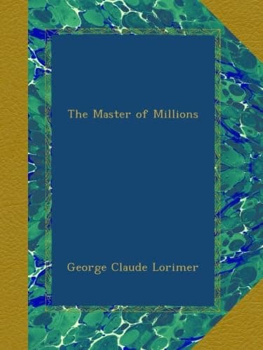 Image of The Master of Millions