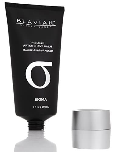 Image of Blaviar Eau de Cologne After-Shave Balm, Sigma – 5 fl oz / 150 mL