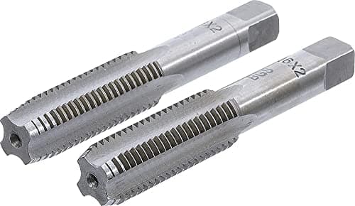 Image of BGS 1900-M16X2.0-B | Tap Set | Starter and Plug Tap | M16 x 2.0 | 2 pcs.