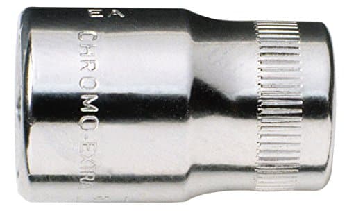Image of Bahco SB6700SM-9 1/4-Inch 6 Edge Socket Wrench Insert, Silver, 9 mm
