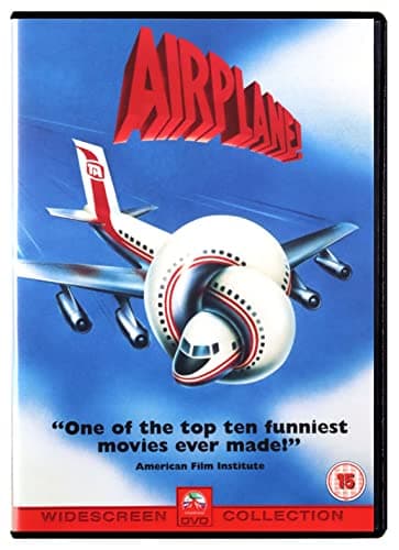 Image of Airplane! [DVD] [1980]