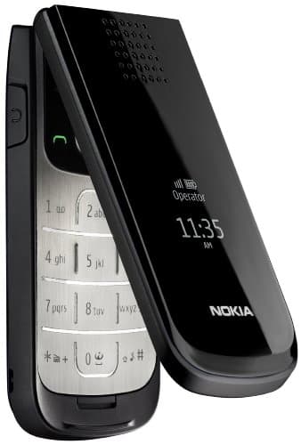 Image of Nokia 2720 Fold Black