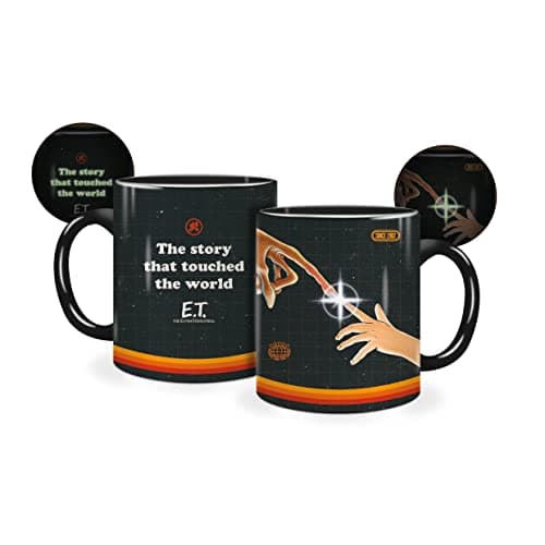 Image of Half Moon Bay Mug Glow in the Dark Boxed (400ml) - E.T