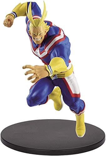 Image of Banpresto My Hero Academia THE AMAZING HERO vol.5 Figure Figurine 21cm All Might