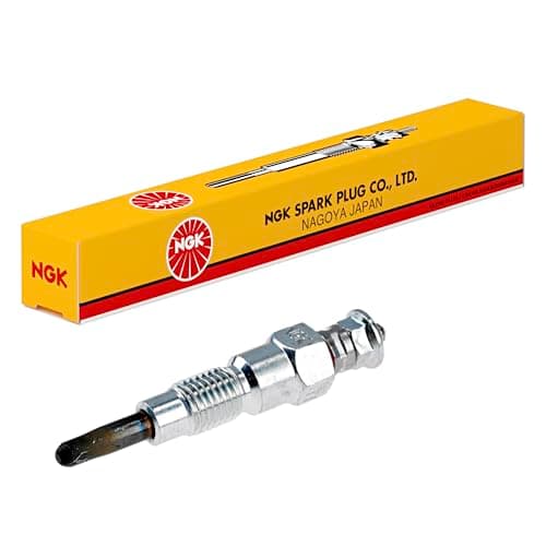 Image of NGK Glow Plug Y1021J 97627