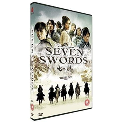 Image of Seven Swords [DVD]