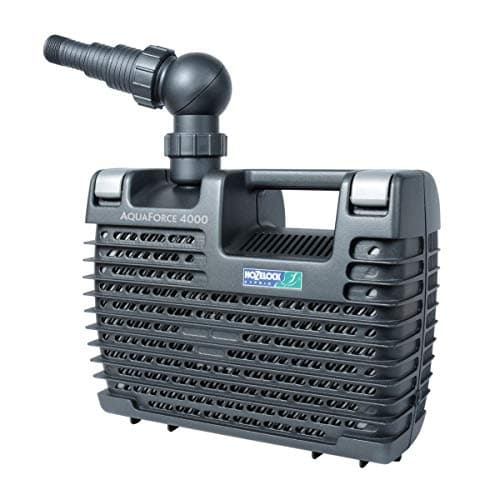 Image of Hozelock 1580 1240 Aqua Force 1000 Pond Pump