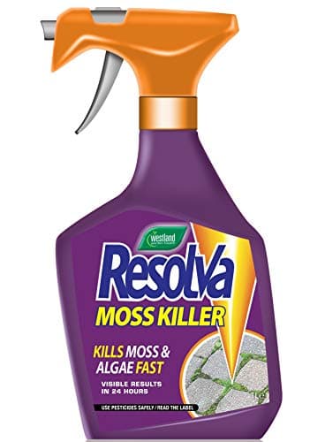 Image of Resolva Moss Killer Ready to Use, 1L