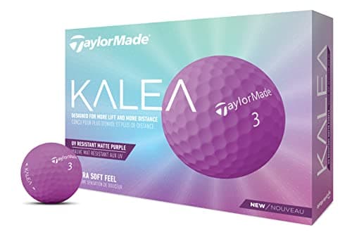 Image of TaylorMade 2022 Kalea Purple Dozen,N7642001