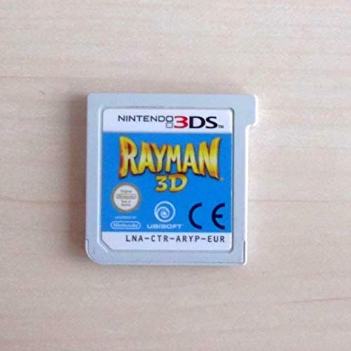 Image of Rayman 3D (3DS)