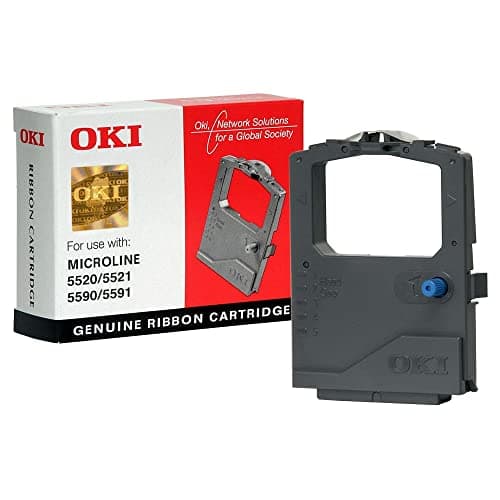 Image of OKI 01126301 RIBBON 5500 SERIES