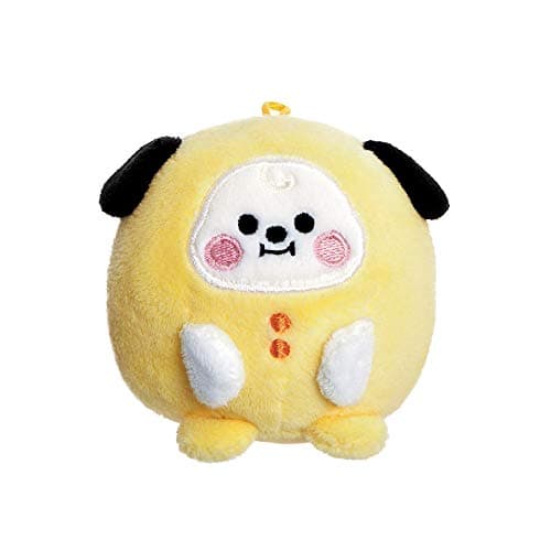 Image of AURORA, 61384, BT21 Official Merchandise, Baby CHIMMY Pong, Soft Toy, Yellow
